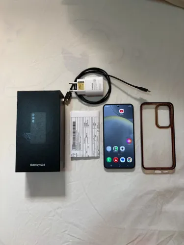 GALAXY S24 256GB - PRETO