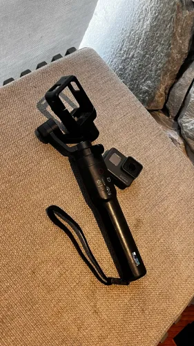 Go pro hero 5 + Gimbal go pro