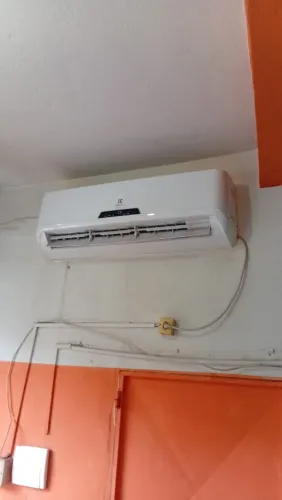 Ar condicionado Electrolux 22 mil btus