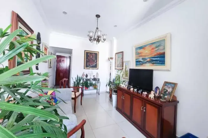 Apartamento - Padrão / Residencial / Centro