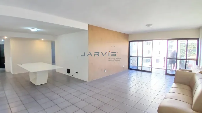 Apartamento 4 quartos para alugar na Ponta Verde