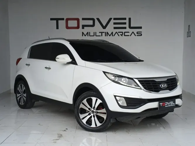 Kia Motors Sportage EX 2.0 16v/ 2.0 16V Flex Aut. 2013