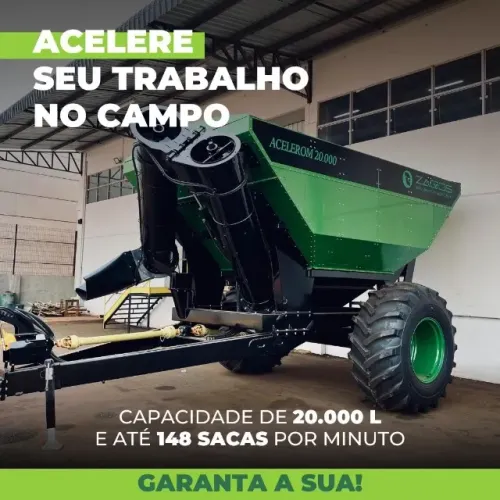 CARRETA GRANELEIRA 20.000L