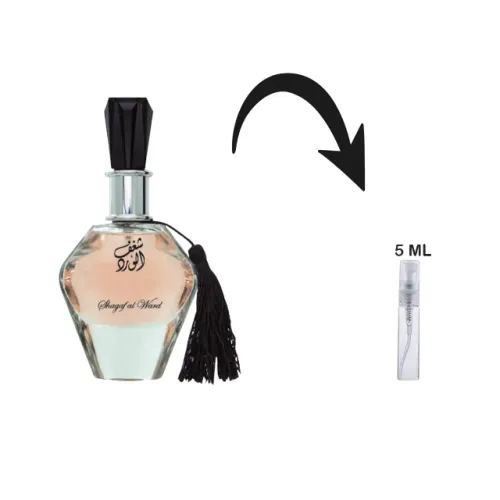 Decant Shagaf Al Ward 5ML