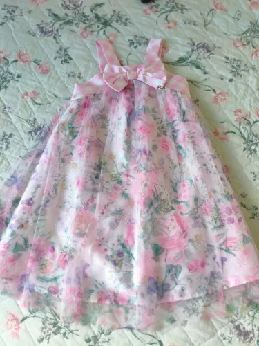 Vestido tamanho 6