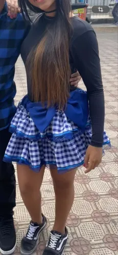 saia de festa junina