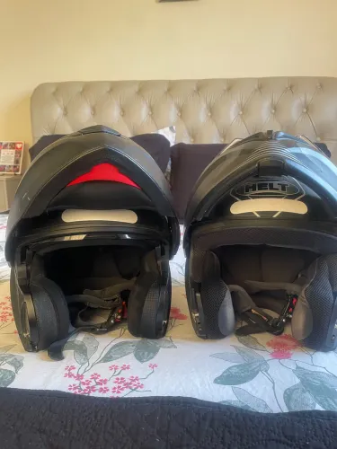 Capacete Helt Articulado