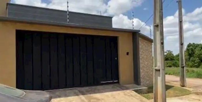 Casa - Loteamento Residencial Cidade Jardim - Porangatu/GO