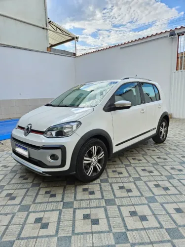 Volkswagen Up! Cross 1.0 TSI Total Flex 12V 5P 2019