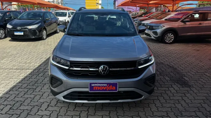 Volkswagen T-Cross Comfortline 1.0 TSI Flex 5P Aut. 2026