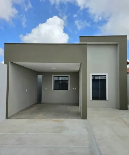 Casa Padrão Sandra Cavalcante
