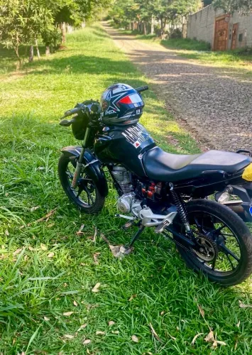 Honda CG 160 FAN Flex 2023