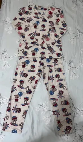 Pajama tamanho 12 