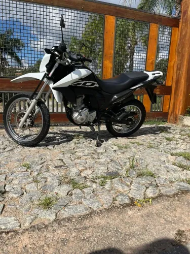 Moto boa e barata 