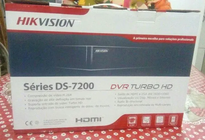 DvR Turbo Vision