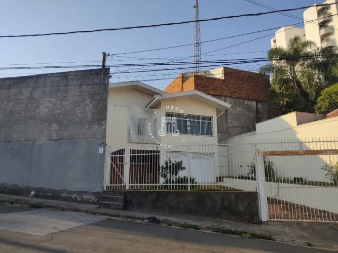 SOBRADO PARA LOCAÇÃO NO BAIRRO VILA MARIA LUIZA- EM JUNDIAI