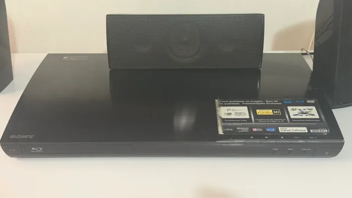 HOME THEATER SONY BDV-E2100