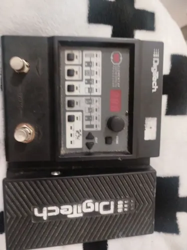 Pedaleira Digitetch Element XP