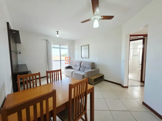 abraão | Apartamento 2 quartos, sendo 1 suite