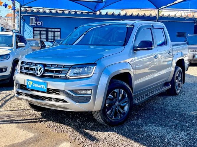 Volkswagen Amarok Highline CD 3.0 4X4 TB Dies. Aut. 2023