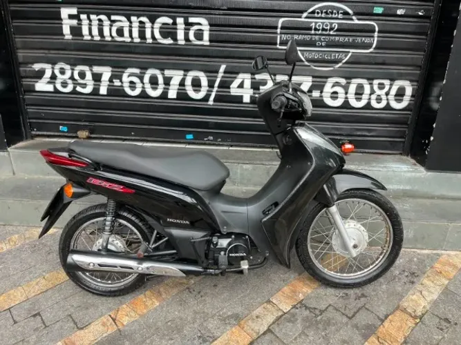 Honda BIZ 100 2013 - 67.000km