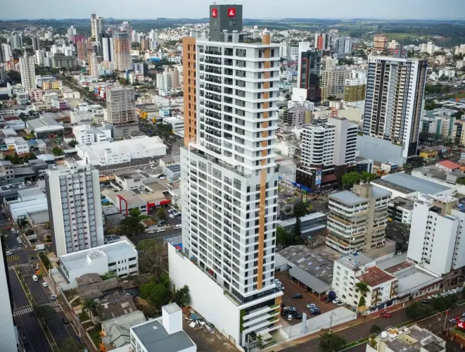 Apartamento para locação, Centro, Chapecó, SC