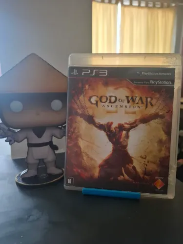 God of War Ascension - Ps3