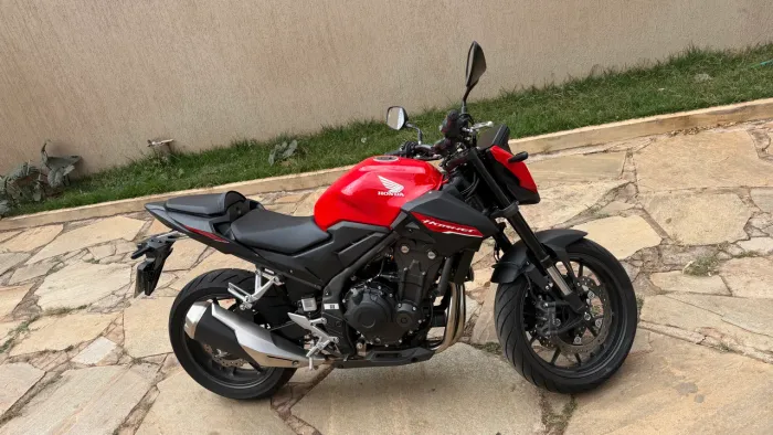 Honda CB 500 Hornet 25/26