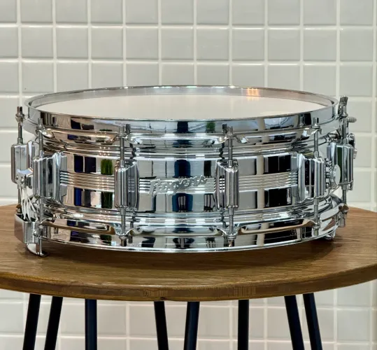 Caixa Rogers Dynasonic (dw tama Ludwig pearl)