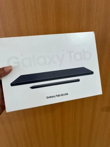 Samsung Galaxy Tab S6 Lite Wi-Fi 64GB Seminovo Original Completo fazemos entregas