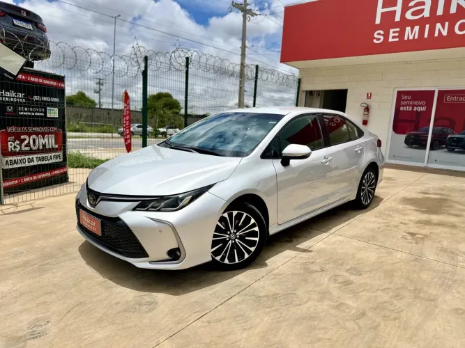 Toyota Corolla XEI 2.0 Flex 16V Aut. 2024