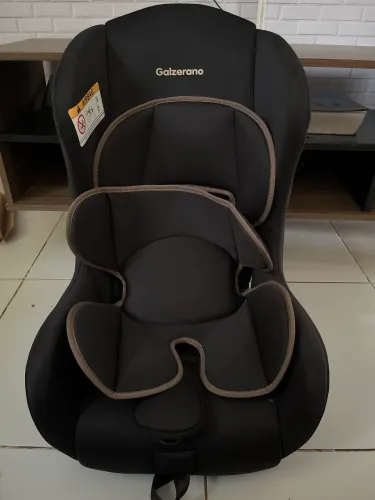 Cadeirinha bebê carro - R$300