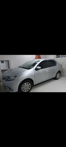 Renault Logan Expression Hi-flex 1.6 8V 4P 2017