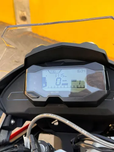 BMW 310 GS RALLY 25/25