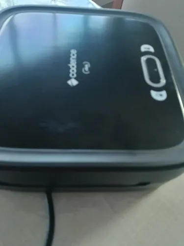 Grill sanduícheira Cadence
