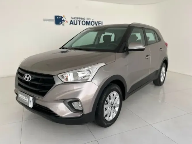 Hyundai Creta Action 1.6 16V Flex AUT 2025