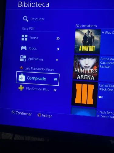 Ps4 fat 