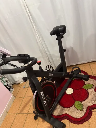 Bike ergométrica 