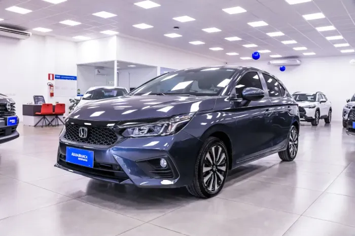 Honda City Hatchback EX 1.5 Flex 16V Aut. 2025