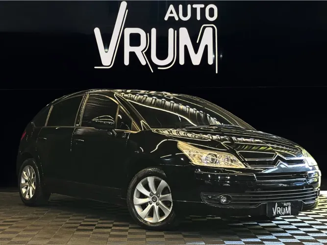 Citroen C4 Excl./excl. Solar. 2.0 Flex 16V Mec. 2011