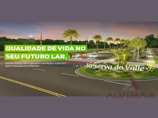 Terreno Residencial à venda, Casa de Pedra, Volta Redonda - TE0043.