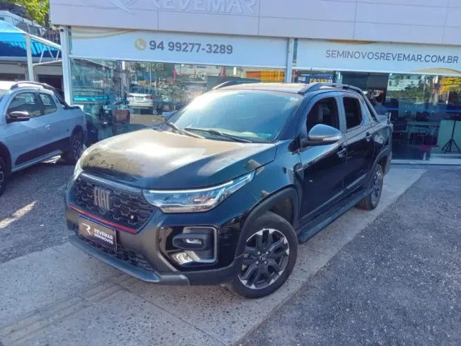 Fiat Strada Ultra 1.0 Flex Turbo CD Aut. 2026