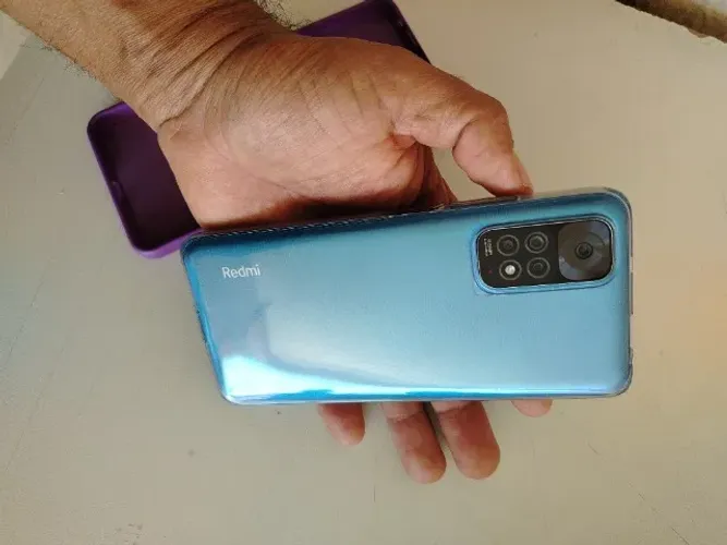 Celular Xiaomi 11 6g 128 gb