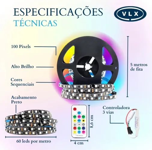 Fita led