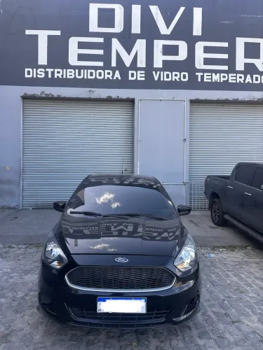 Ford KA 1.0 Se/se Plus Tivct Flex 5P 2015
