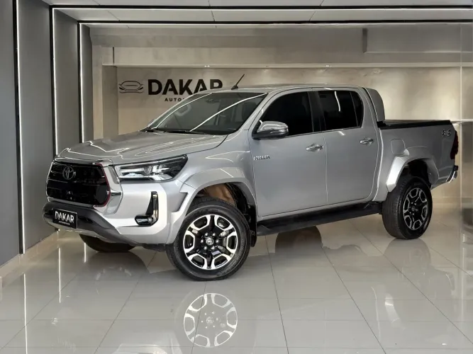 Toyota Hilux CD 4X4 2.8 Diesel Aut. 2025