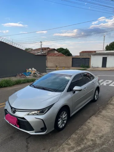 Toyota Corolla GLI 2.0 16V Flex Aut. 2021