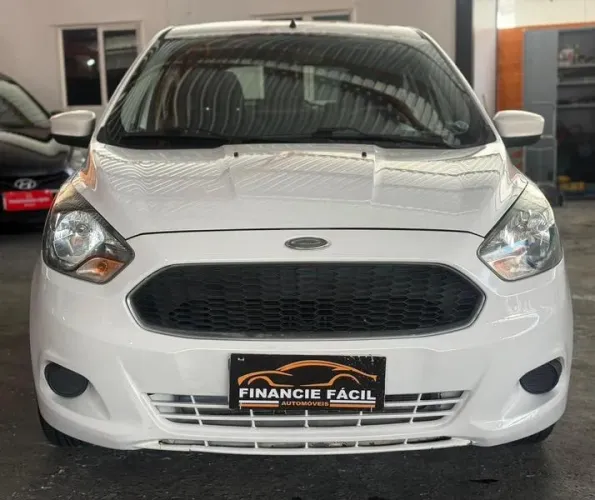 Ford KA 1.0 Se/se Plus Tivct Flex 5P 2015