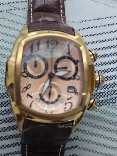 Relógio Invicta lupah 13005 original