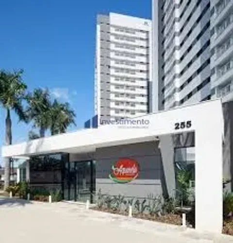 Apartamento para alugar no condomínio Condominio Aquarela Pinheiros no bairro Parque Jamai